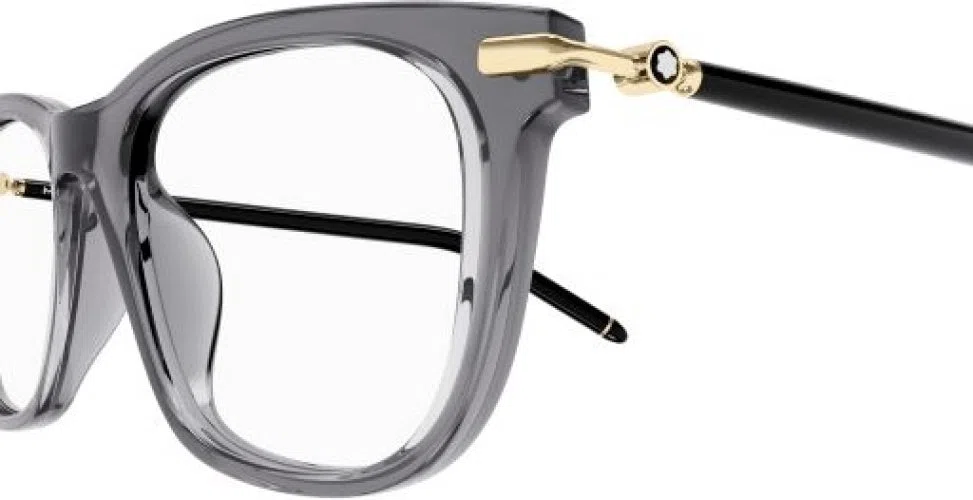 Montblanc MB0275OA Eyeglasses - view 3